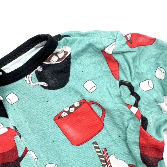 Peregrine Bamboo Hot Cocoa Pajamas - Picture 4 of 8